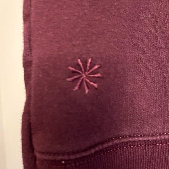 Athleta  Retro Plush Hoodie in Purple - Picture 11 of 13